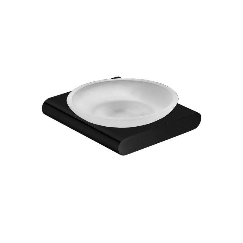 VOG – Black Soap Dish