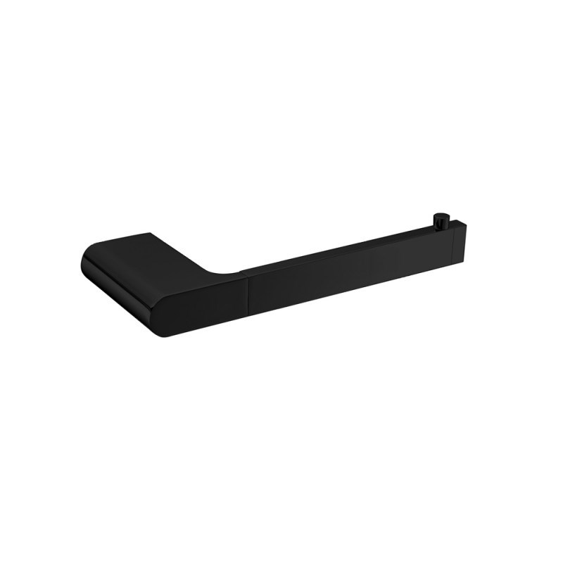 VOG – Black Toilet Paper Holder