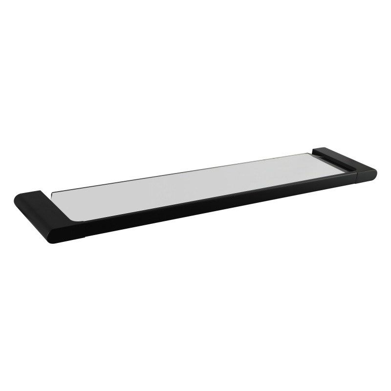 VOG – Black Glass Shelf