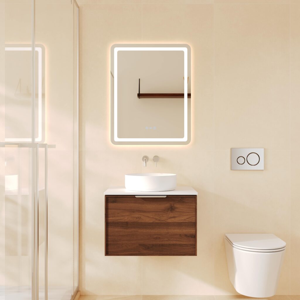 Paris Wall-Hung Vanity
