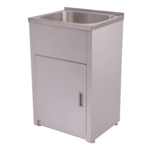 35 Litre Stainless Laundry Tub