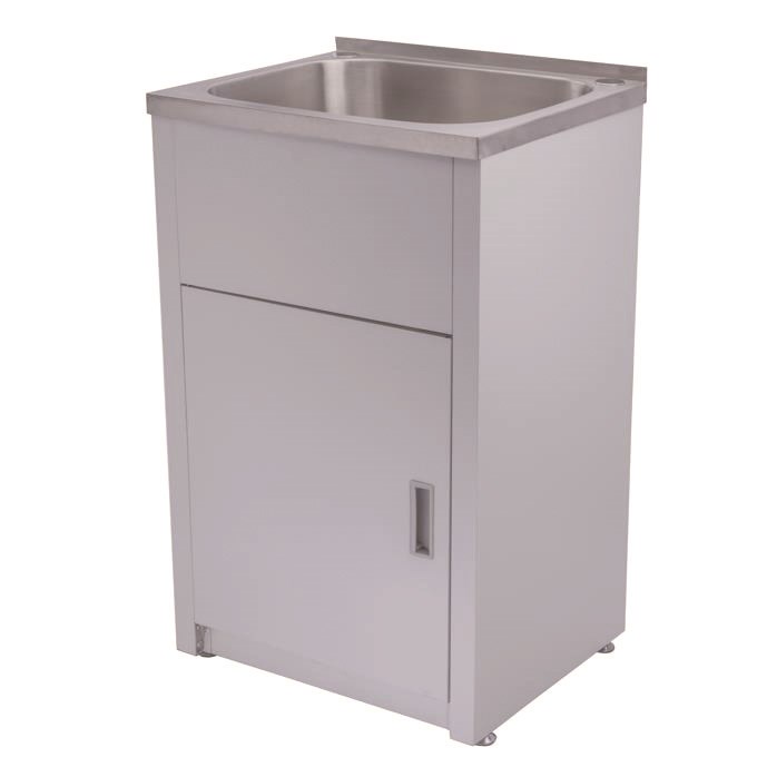 35 Litre Stainless Laundry Tub