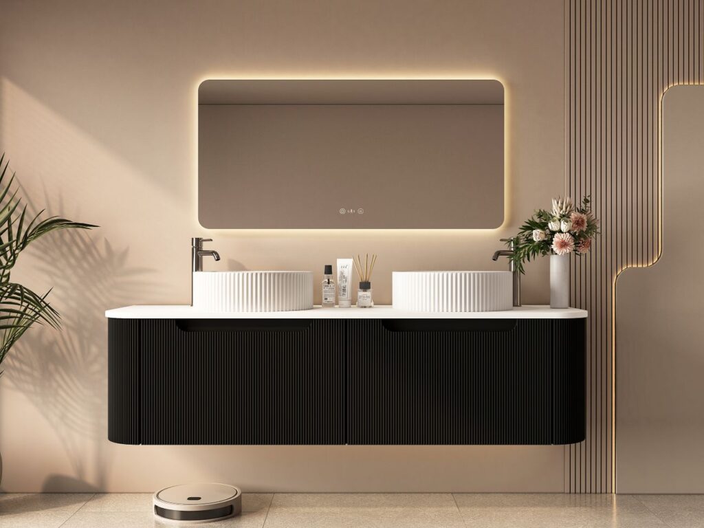 Rome Wall-Hung Cabinet