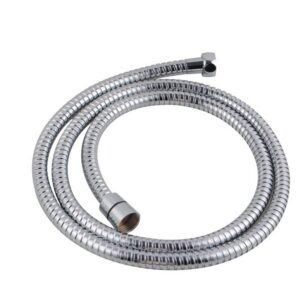 1200mm Chrome Stainless Steel Shower Hose