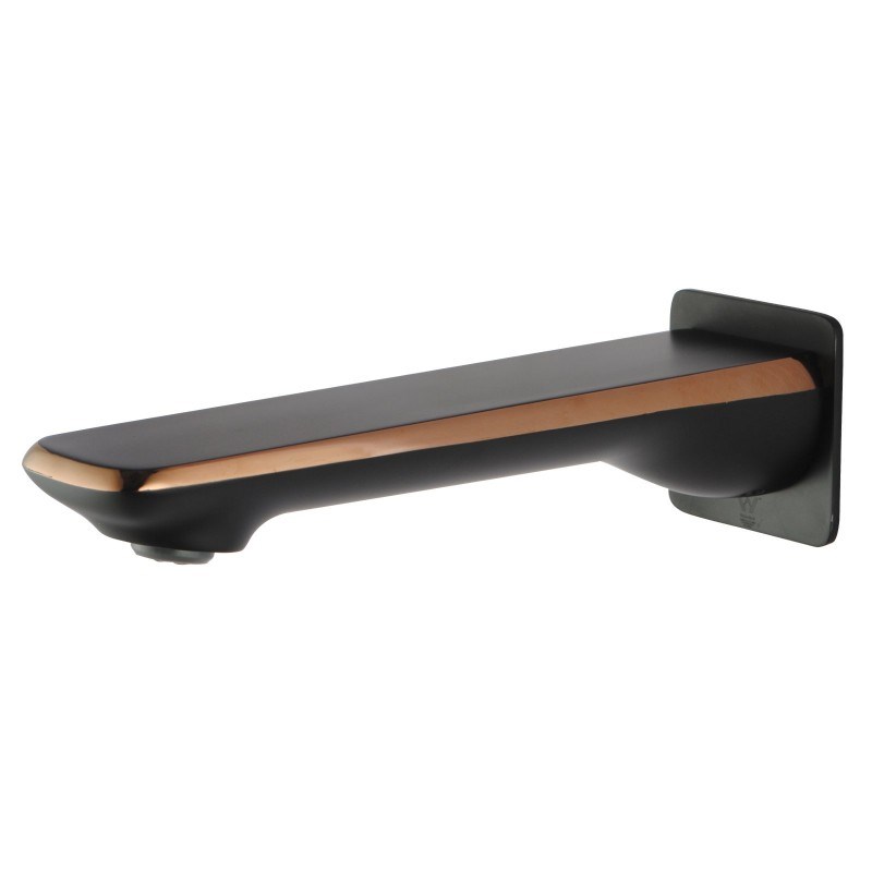 ESPERIA – Black & Rose Gold Spout