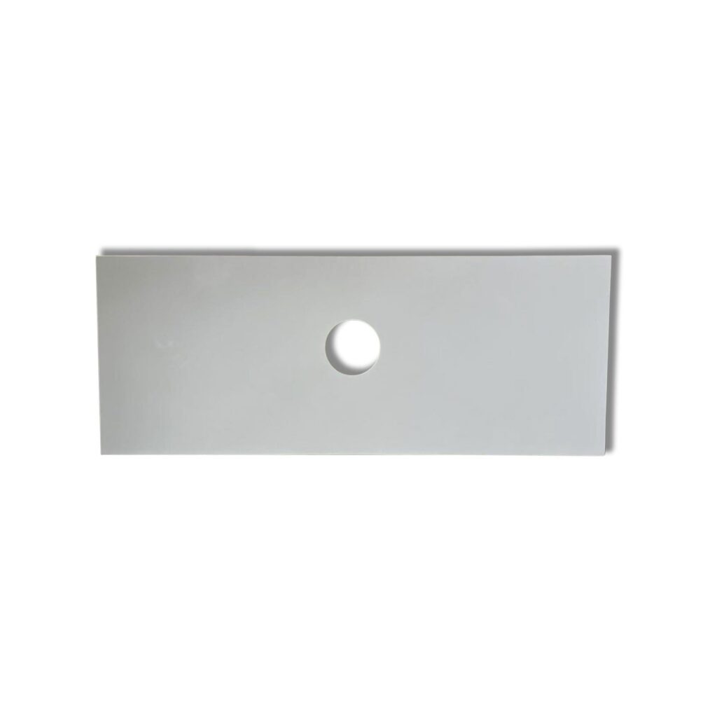 Square Corner Stone Top