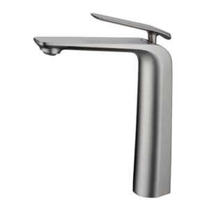 ESPERIA – Brushed Nickel Basin Mixer