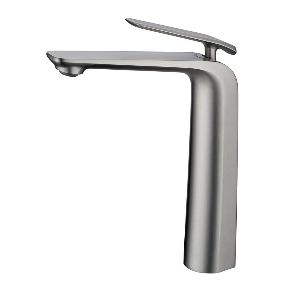 ESPERIA – Brushed Nickel Basin Mixer