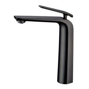 ESPERIA – Gunmetal Basin Mixer