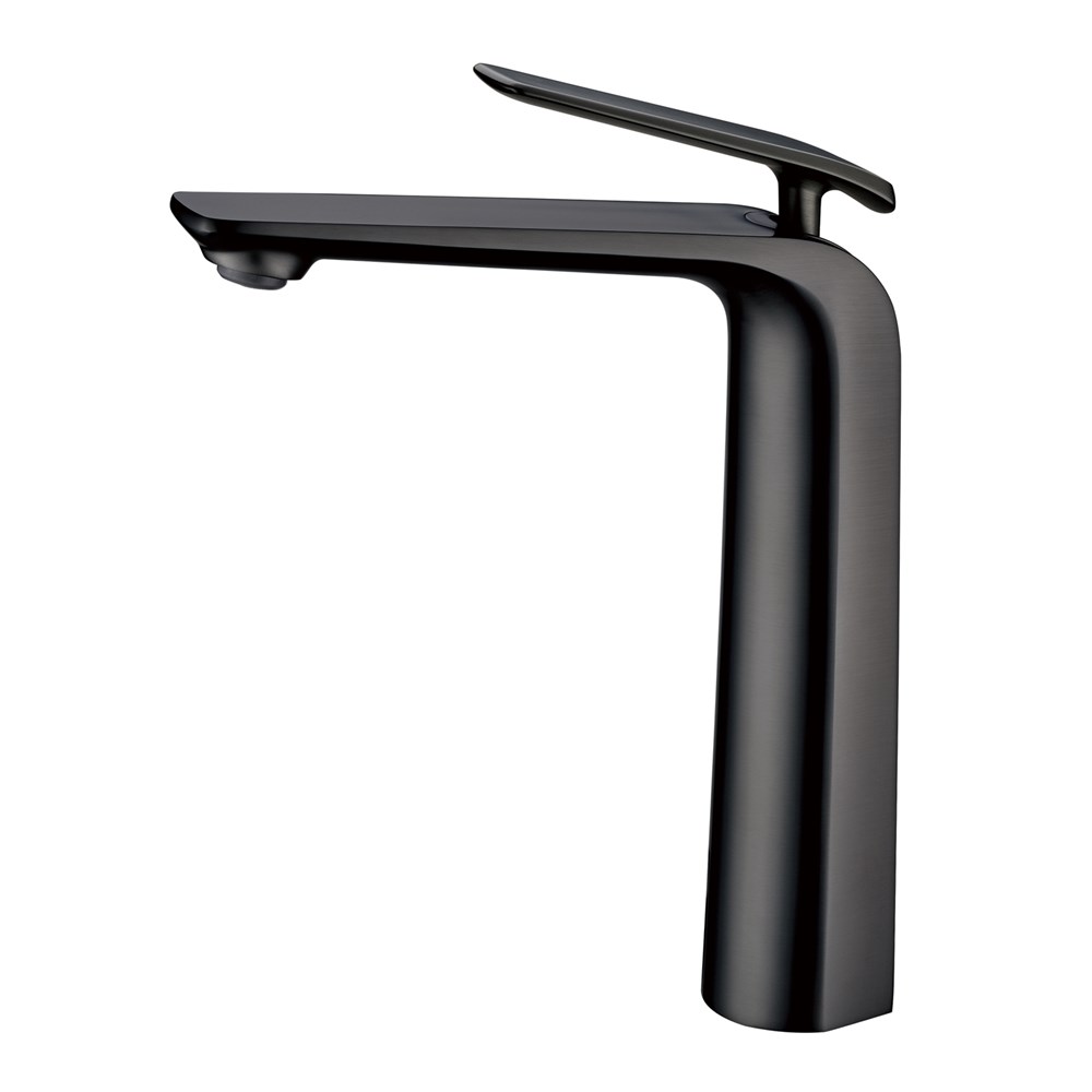 ESPERIA – Gunmetal Basin Mixer