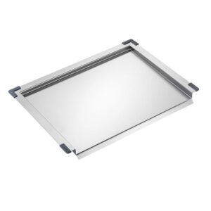 Stainless Steel Chrome Sink Trays Compatible with  450-460 Width Sinks