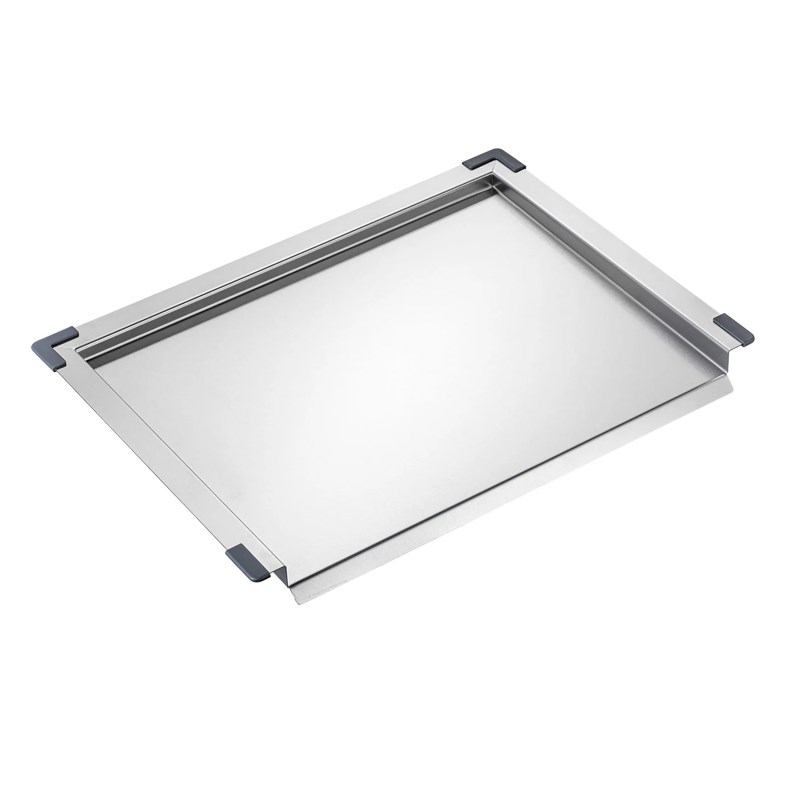 Stainless Steel Chrome Sink Trays Compatible with  450-460 Width Sinks