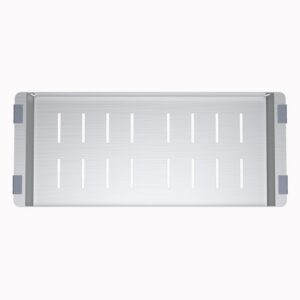443x183x40mm Chrome Stainless Kitchen Sink Colander
