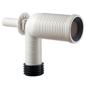 S-Trap Set-Out Pipe 60-160mm