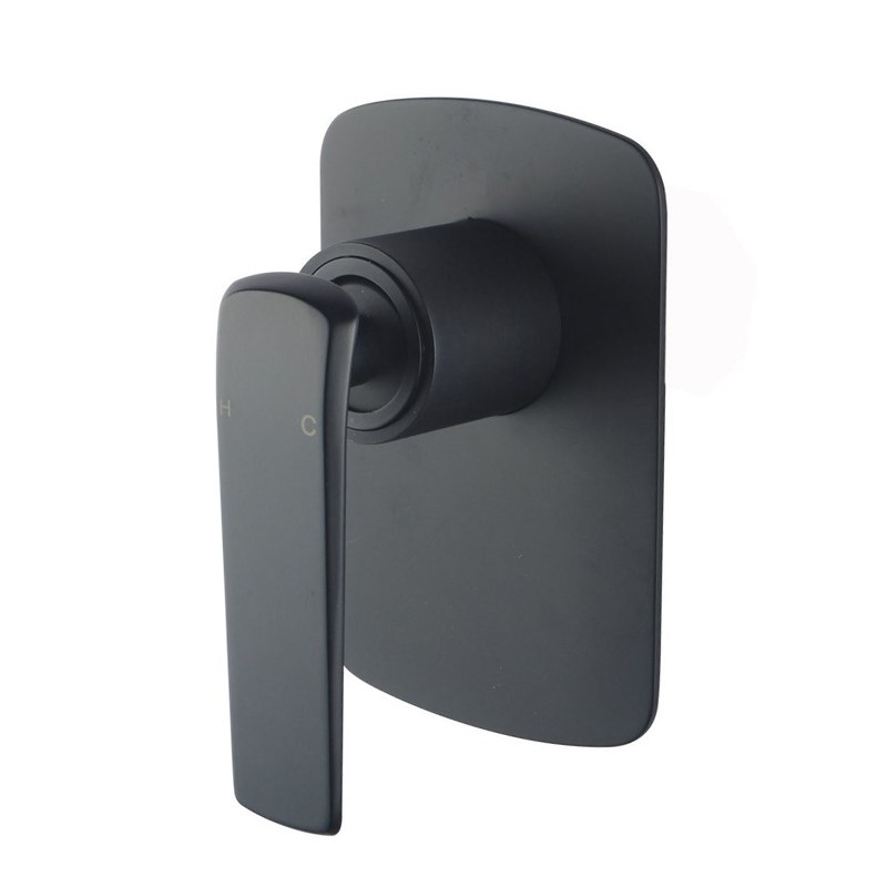 ESPERIA – Black Wall Mixer