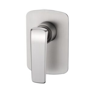 ESPERIA – Brushed Nickel Wall Mixer