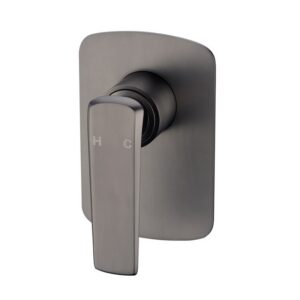 ESPERIA – Gunmetal Wall Mixer