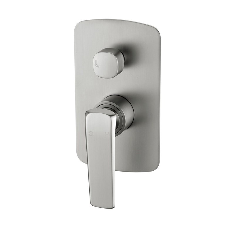 ESPERIA – Brushed Nickel Diverter Mixer