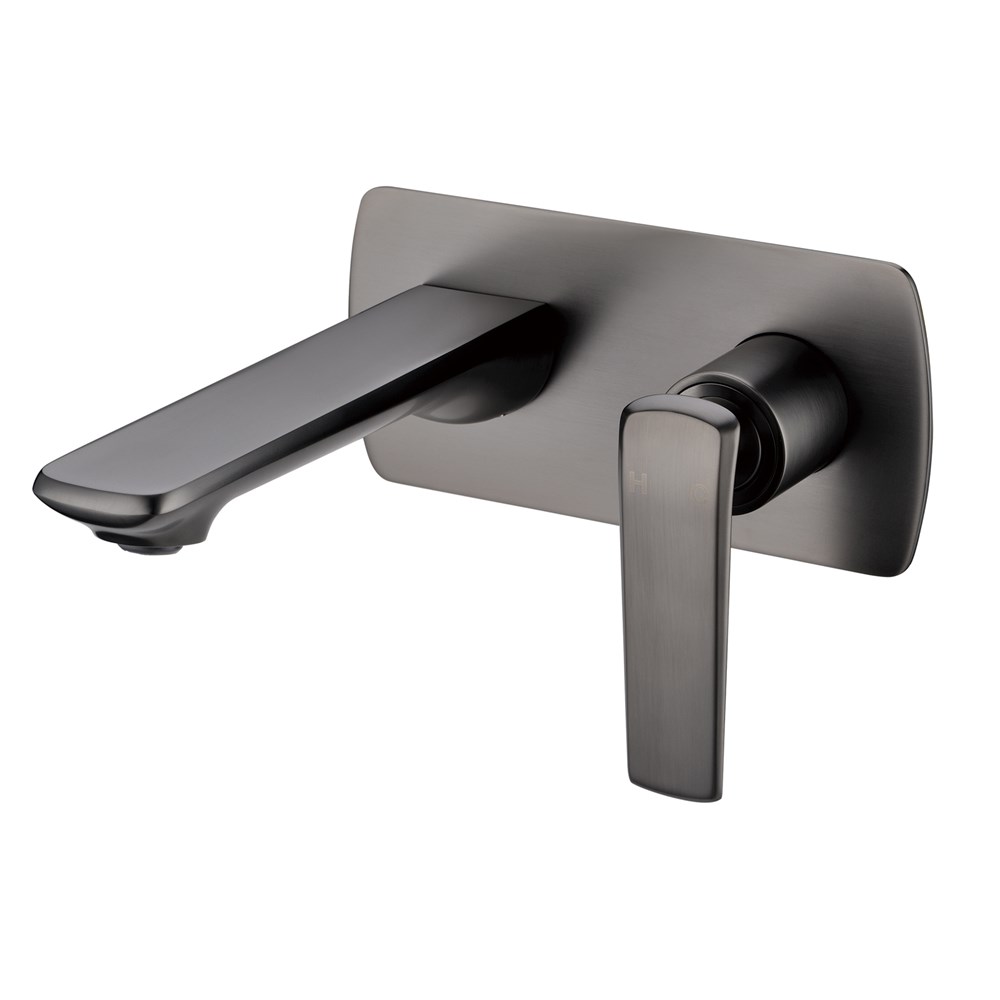ESPERIA – Gunmetal Spout Mixer