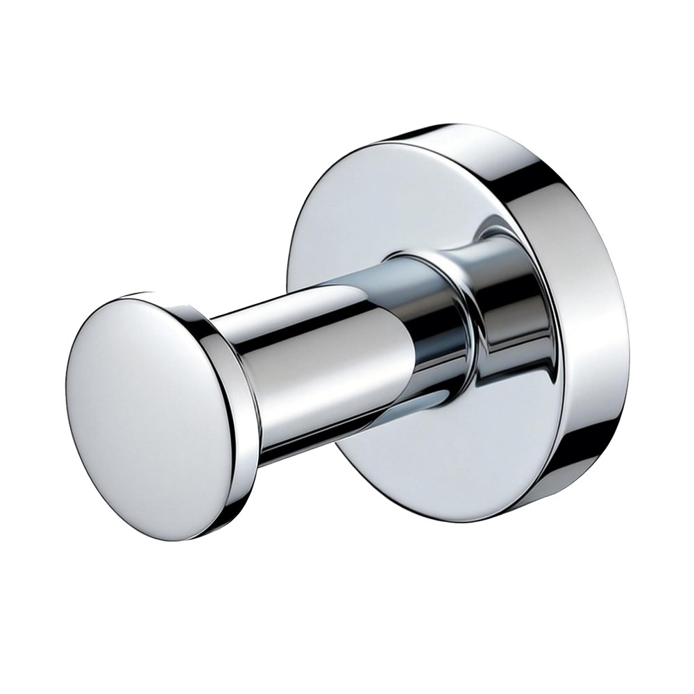 LUCID PIN – Chrome Robe Hook