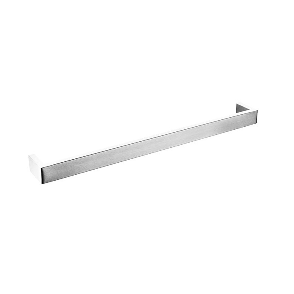 IVANO – 600mm Chrome Single Towel Rail
