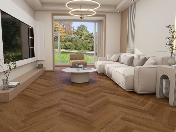 Premium Herringbone Hybrid